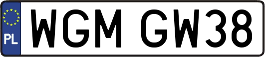 WGMGW38