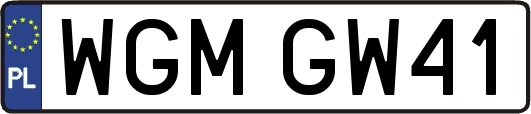 WGMGW41
