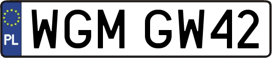 WGMGW42