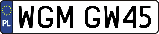 WGMGW45