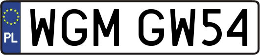 WGMGW54