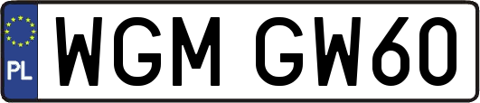 WGMGW60