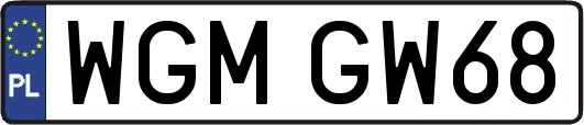 WGMGW68