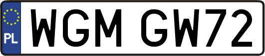 WGMGW72