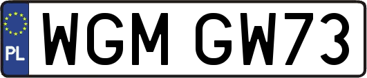 WGMGW73