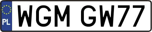WGMGW77