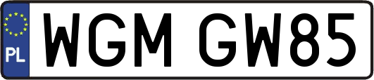 WGMGW85