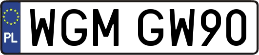 WGMGW90