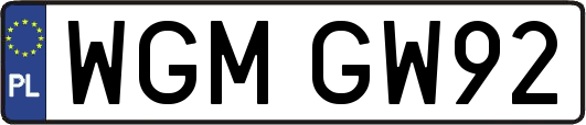 WGMGW92