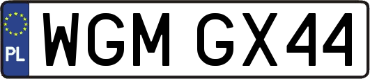 WGMGX44