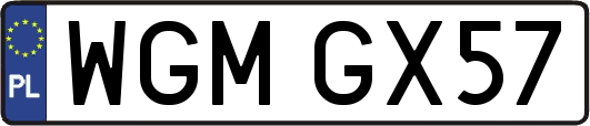 WGMGX57