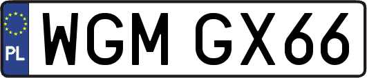 WGMGX66