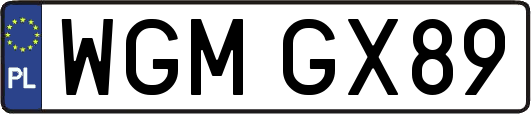 WGMGX89