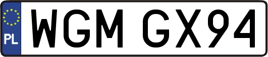 WGMGX94