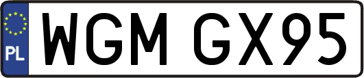 WGMGX95