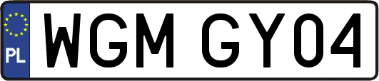 WGMGY04