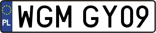 WGMGY09