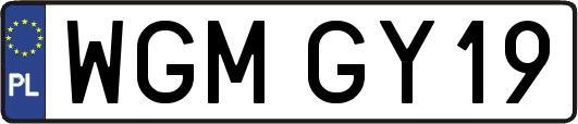 WGMGY19