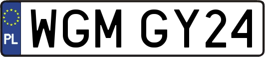 WGMGY24