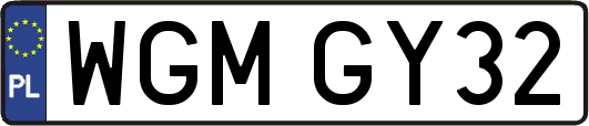 WGMGY32