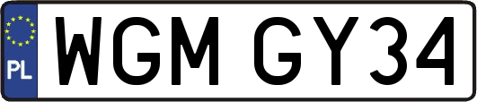WGMGY34