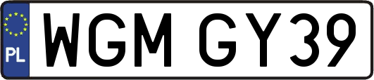 WGMGY39