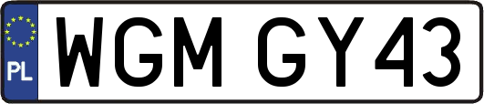 WGMGY43