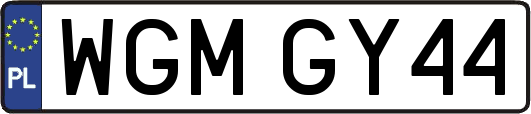 WGMGY44