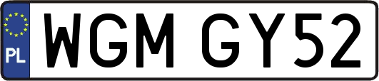 WGMGY52