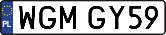 WGMGY59