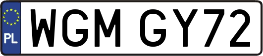 WGMGY72