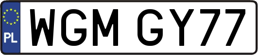 WGMGY77