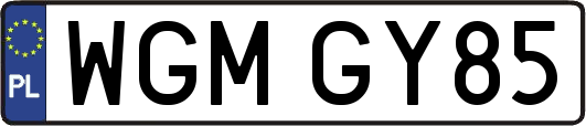 WGMGY85