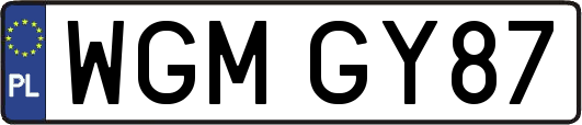 WGMGY87