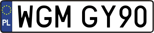WGMGY90