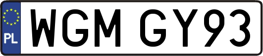 WGMGY93