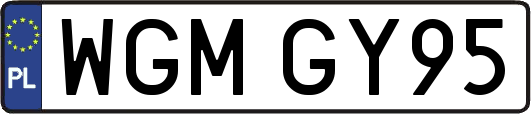 WGMGY95
