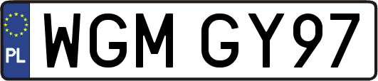 WGMGY97