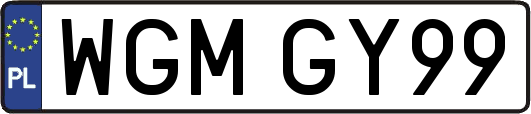 WGMGY99