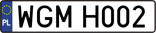 WGMH002