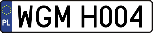 WGMH004