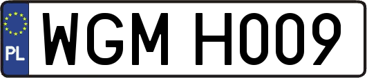 WGMH009