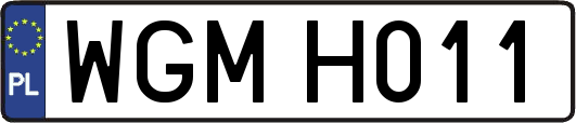 WGMH011