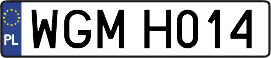 WGMH014