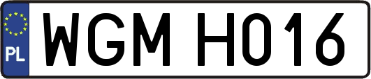 WGMH016