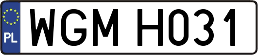 WGMH031