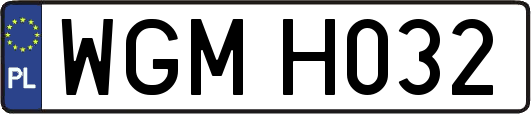 WGMH032