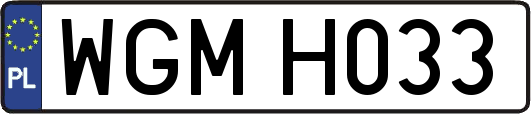 WGMH033