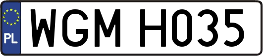 WGMH035