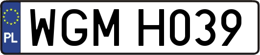 WGMH039